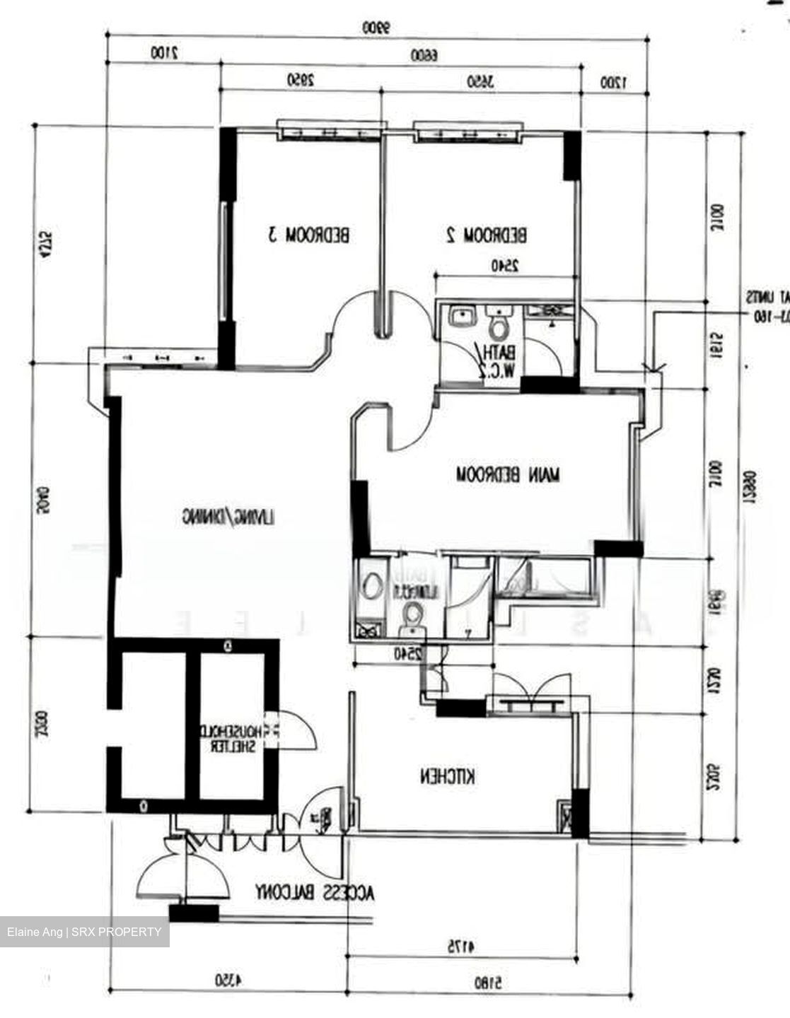 Blk 630 Senja Grand (Bukit Panjang), HDB 5 Rooms #593865741